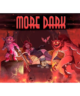 More Dark Steam Key GLOBAL